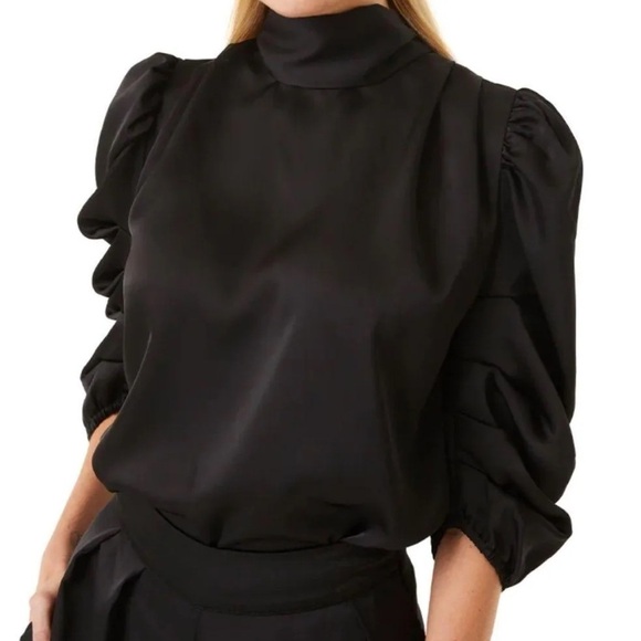 MISA Los Angeles Misa LUELLA TOP - Picture 1 of 2